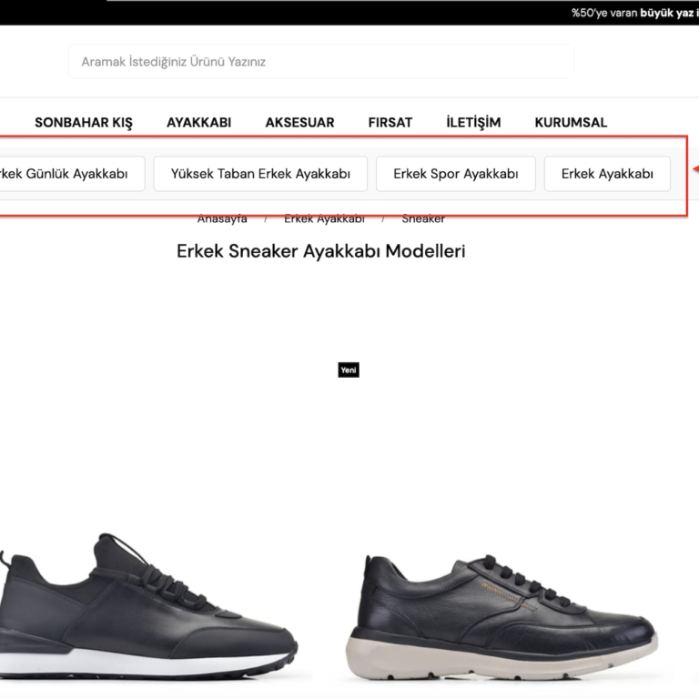 Yapay Zeka ile Ticimax SEO Geliştirme