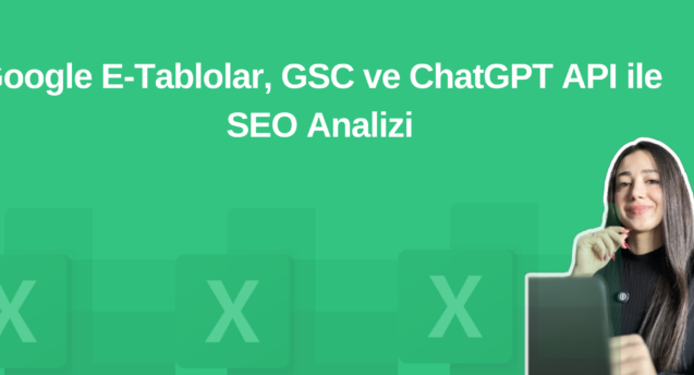 Google Sheets, GSC & ChatGPT API