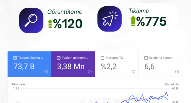 Fırın Eticaret SEO Hizmeti