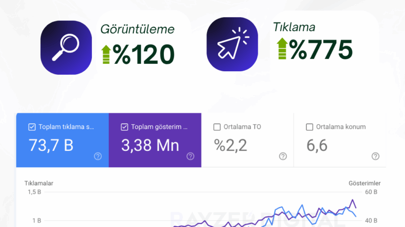 Fırın Eticaret SEO Hizmeti