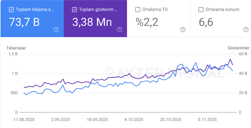 SEO Danışmanı Hizmetleri