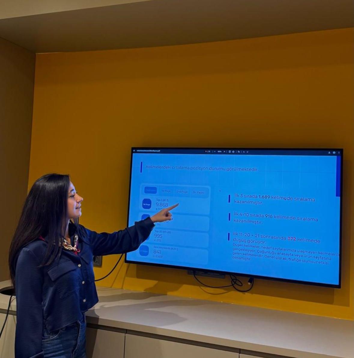 SEO Uyumlu Web Tasarım