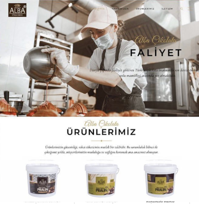 Toptan Perakende Wordpress