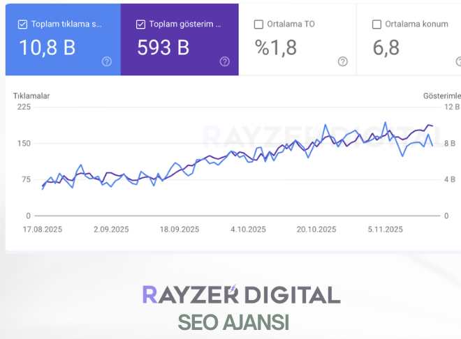 SEO Danışmanı Hizmetleri