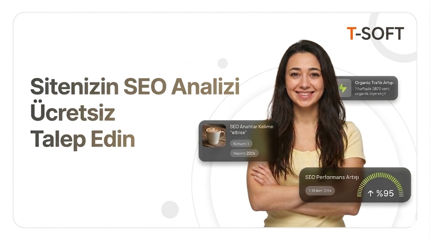 Ideasoft SEO Hizmeti